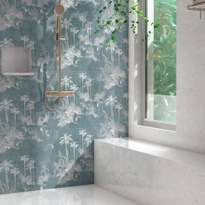 Murals – Dolomite and Limestone and Marble and Travertine collection