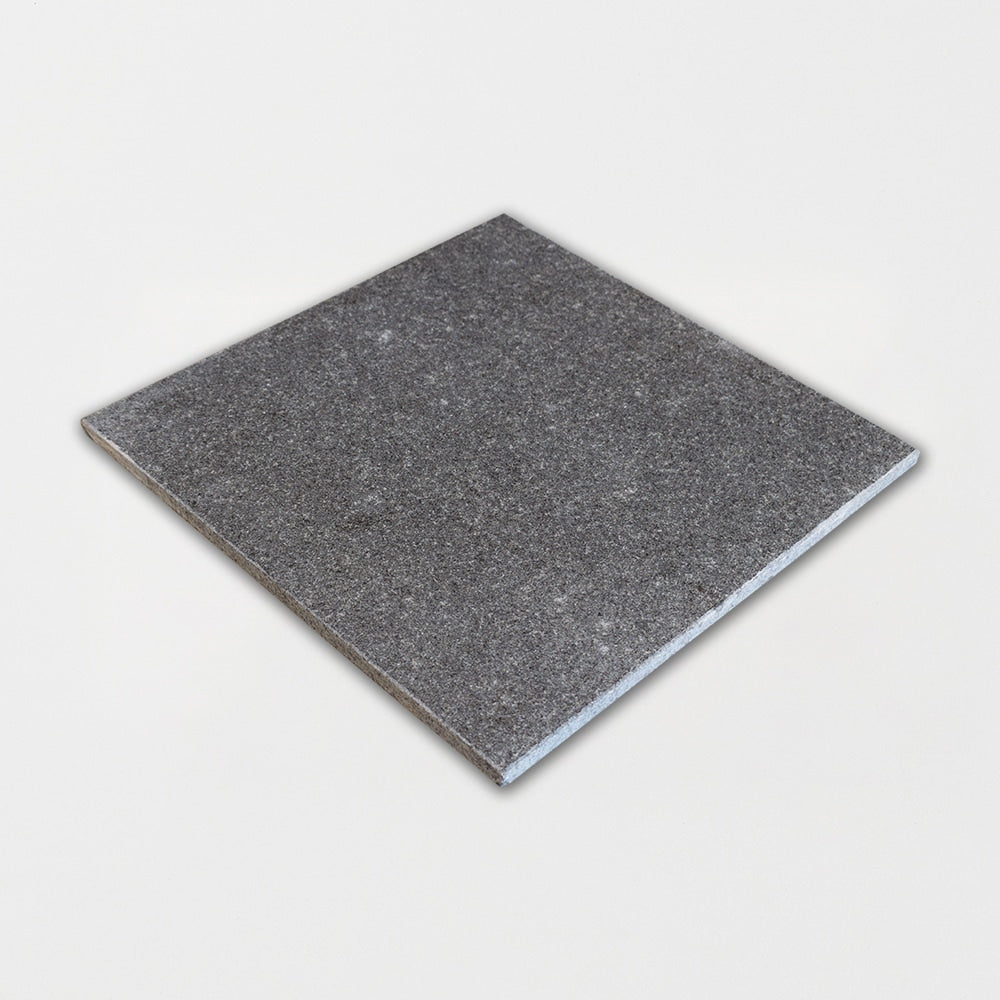 Absolute Black Extra Textured  Granite Tiles 12×12 (TL91024)