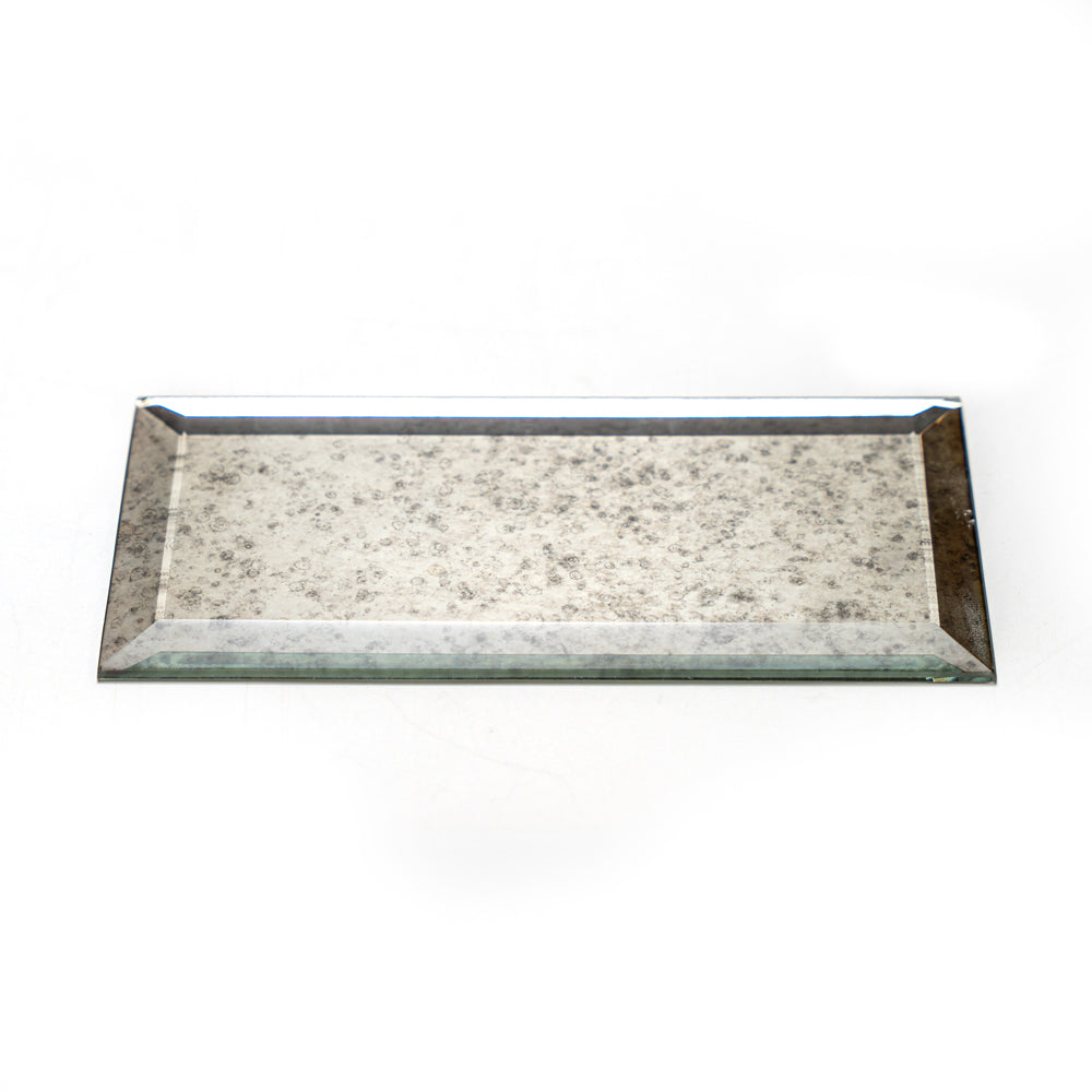 Antique Mirror Glossy Subway Glass Tiles 3×6 (WCG10031)