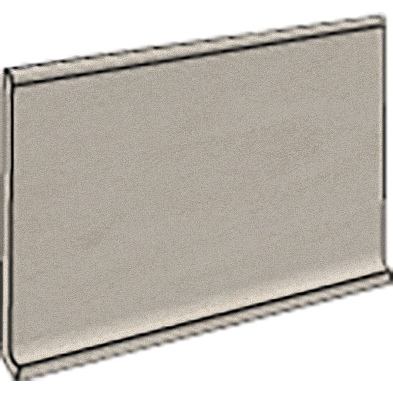 Marble Systems Atelier Porcelain White matte porcelain tile close-up view — available at Surface Group