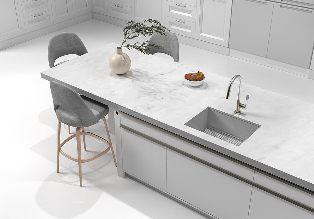Avalon Polished Marble Slab Random