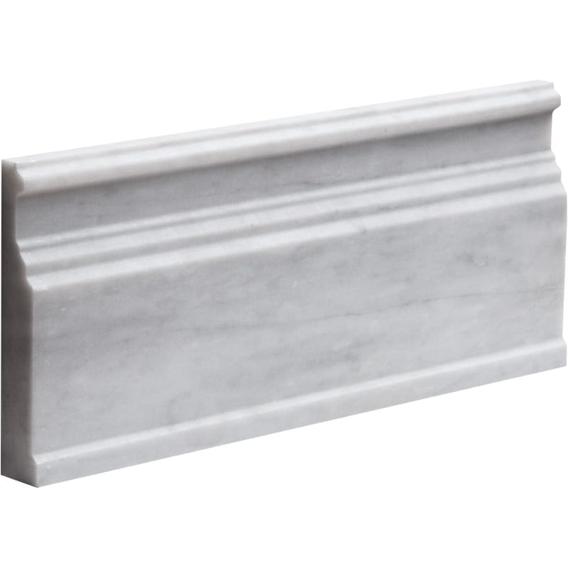 Marble Systems Avenza Marble Avenza matte marble tile close-up view — available at Surface Group