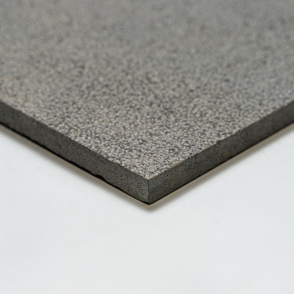 Basalto Bush Hammered Basalt Tiles 12×24 (TL90881)