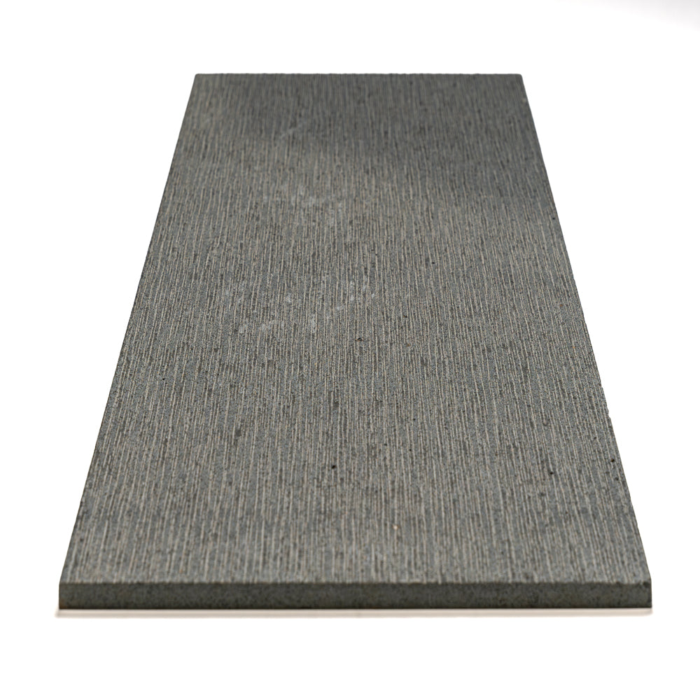 Basalto Chiseled Basalt Tiles 12×24 (TL90880)