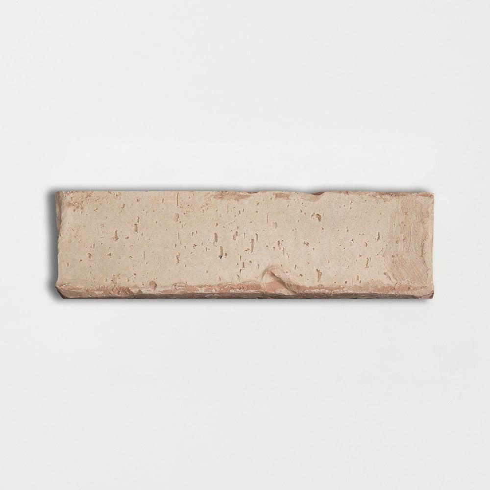 Beige Natural Terracotta Tile 2 5/8×9 5/8 Image