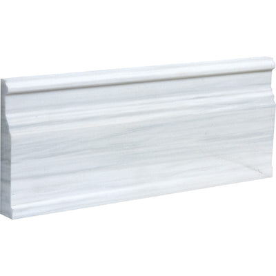 Bianco Dolomiti Classic Polished Marble Accessories – Dolomite collection