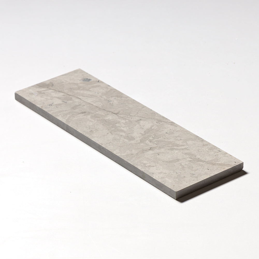 Britannia Honed Subway Limestone Tiles 4×12 (TL16433)