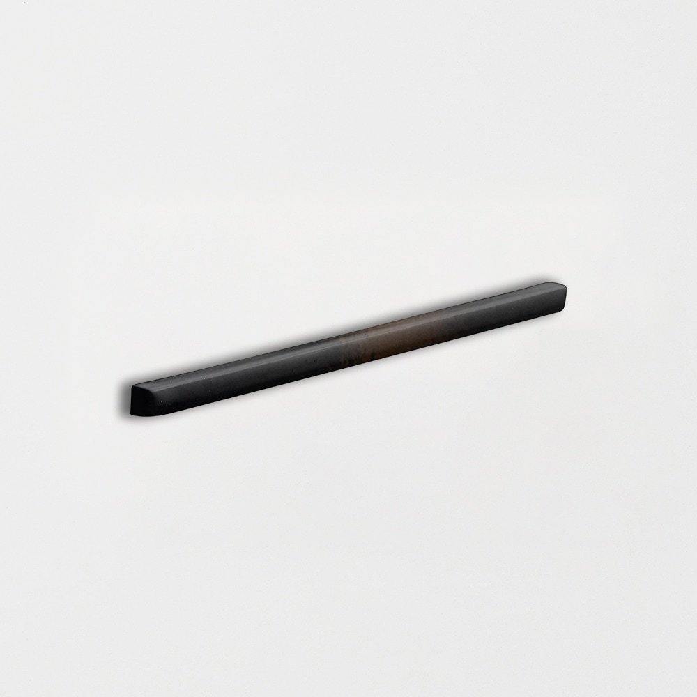 Bronze Multi Finish Edge Trim Ceramic Moldings 3/8×6 Image
