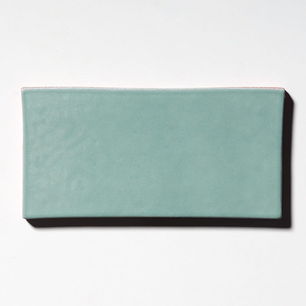 Bedford Glossy  Terracotta Tile 4×8 Image