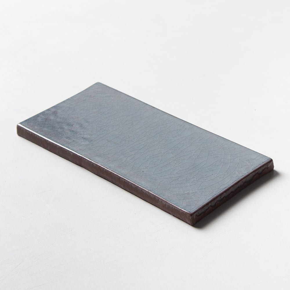 Cobble Glossy  Glazed Terracotta Tiles 4×8 (TL80778)
