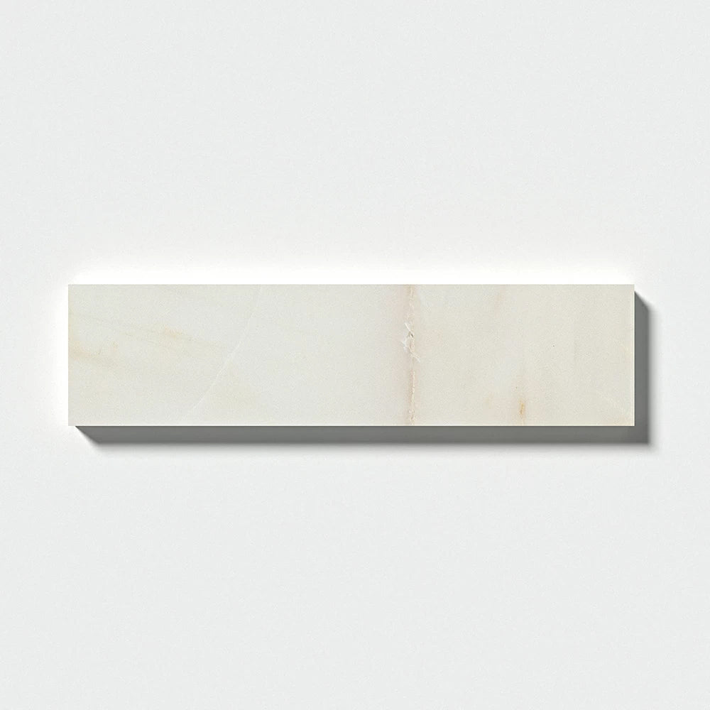 Marble Systems Calacatta Amber Marble Calacatta Amber glossy marble tile — available at Surface Group