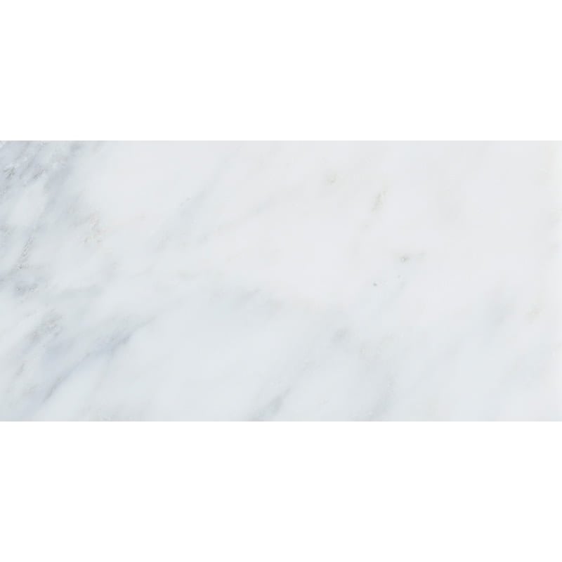 Calacatta Bella Polished Marble Tile 12×24 Image
