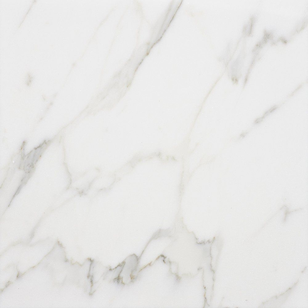 Calacatta Gold Extra Polished Marble Tile 12×12 Image