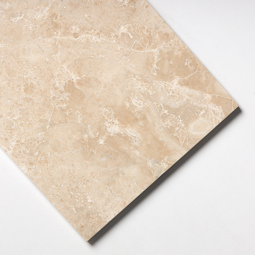 Cappuccino Honed  Marble Tiles 12×24 (TL17723)
