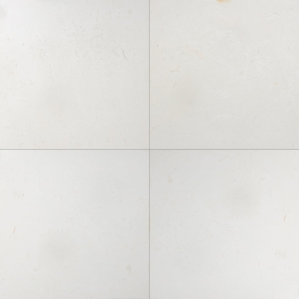 Marble Systems Champagne Belmont Honed Limestone Champagne Belmont matte tile pattern swatch — available at Surface Group