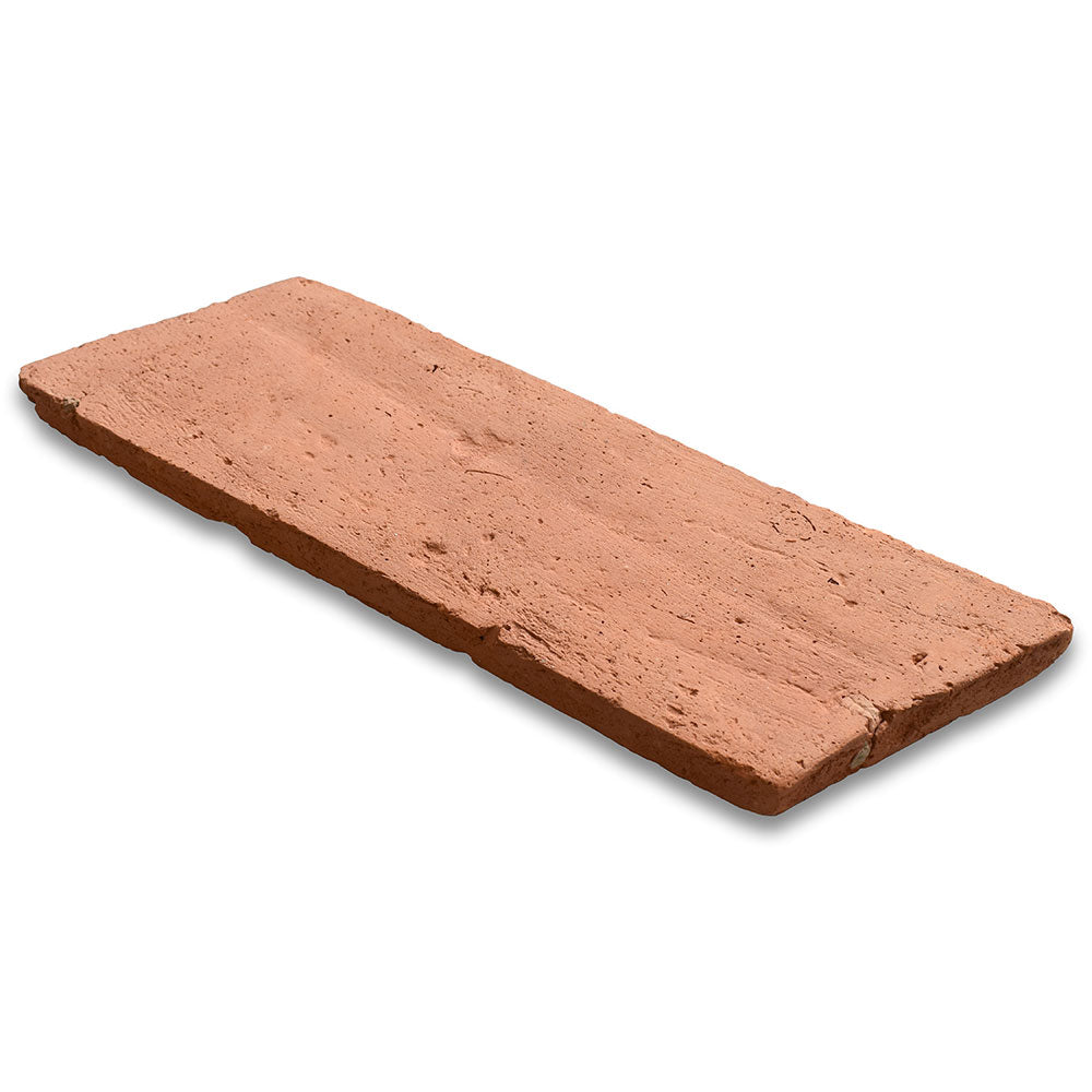 Cotto Med Matte Chevron Terracotta Tiles 4×12 (TL90807)