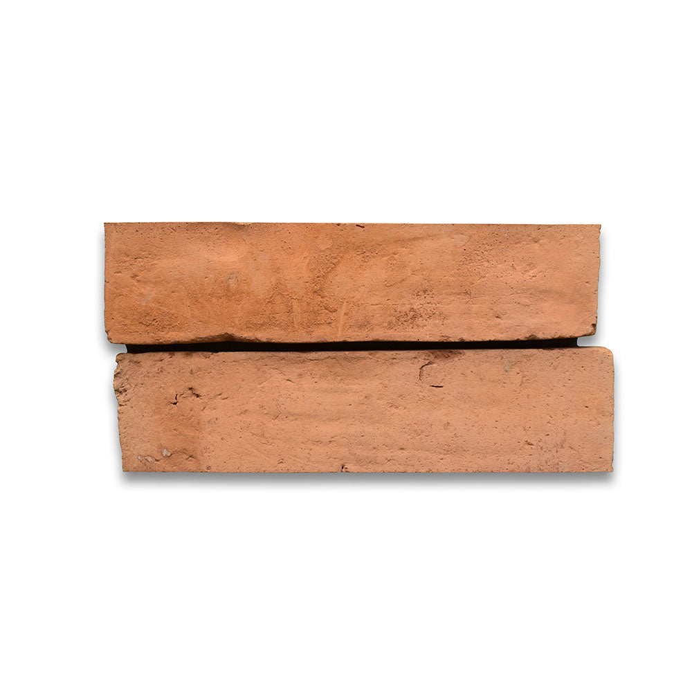 Marble Systems Cotto Med Terracotta Red matte terracotta tile pattern swatch — available at Surface Group