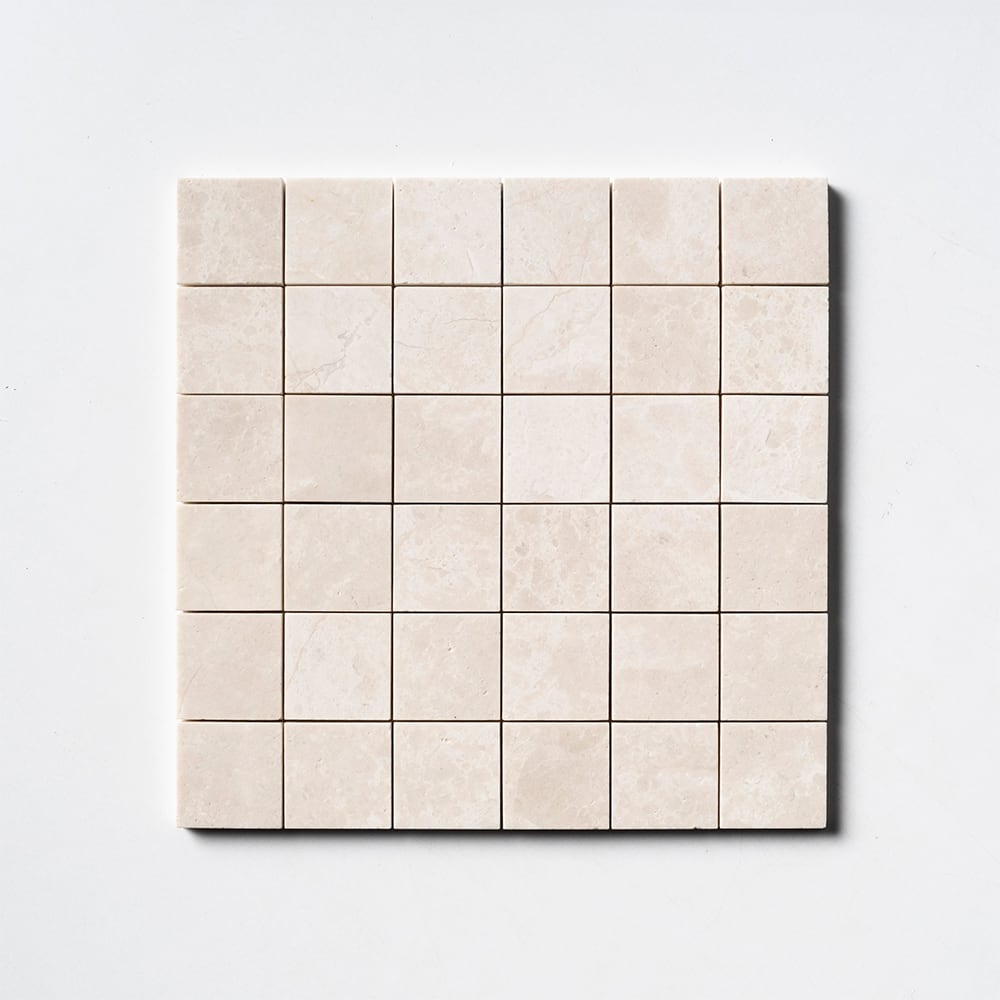 Marble Systems Crema Marfil T Collection Crema Marfil T matte marble tile — available at Surface Group