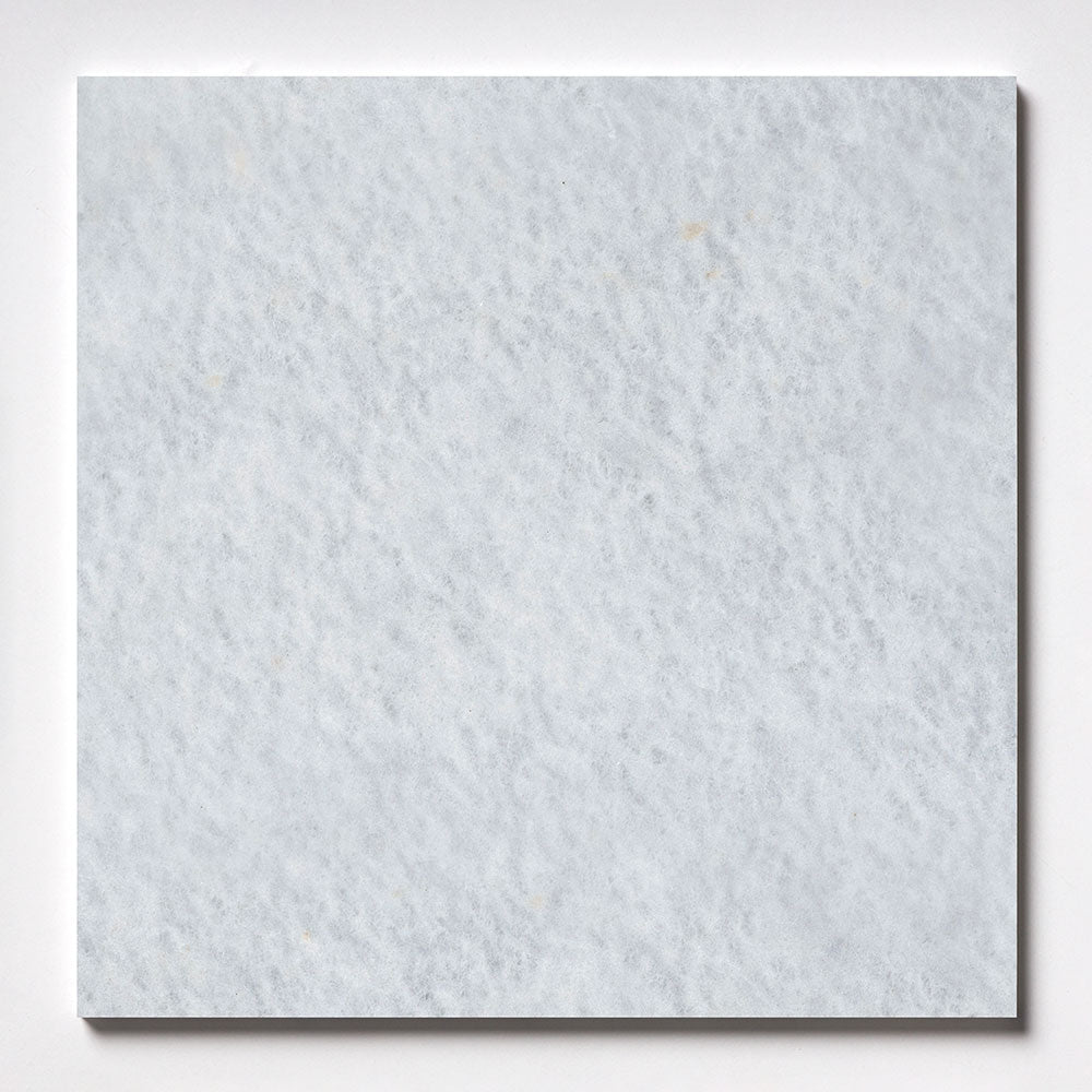 Diamond Blue Honed  Marble Tile 18×18 Image