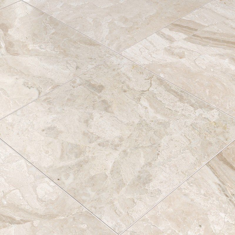 Diana Royal Honed Marble Tile 24×24 Image