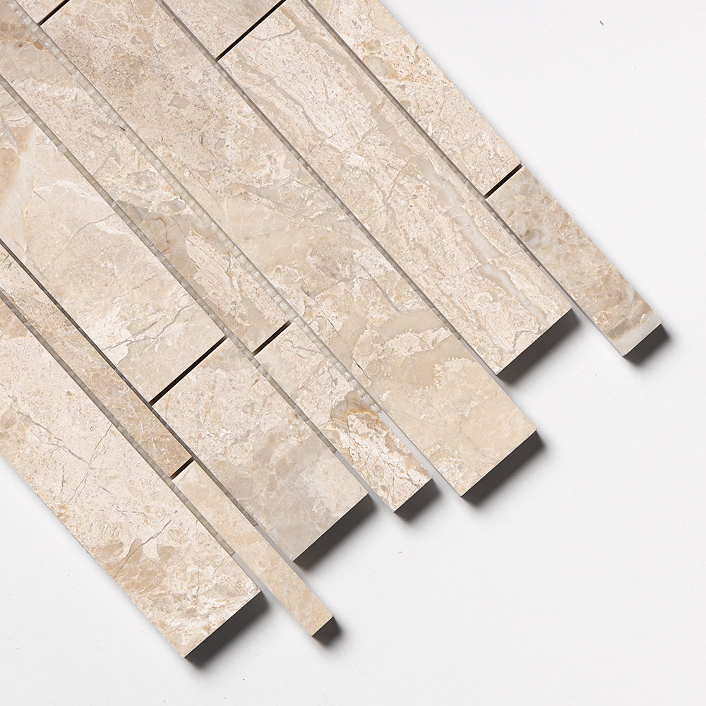 Diana Royal Polished Slides Marble Mosaics 11×17
