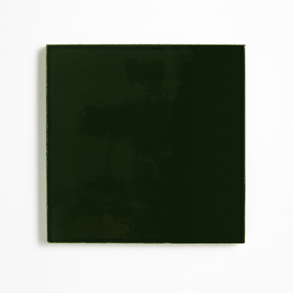 Esmeralda Glossy Ceramic Tiles 6×6
