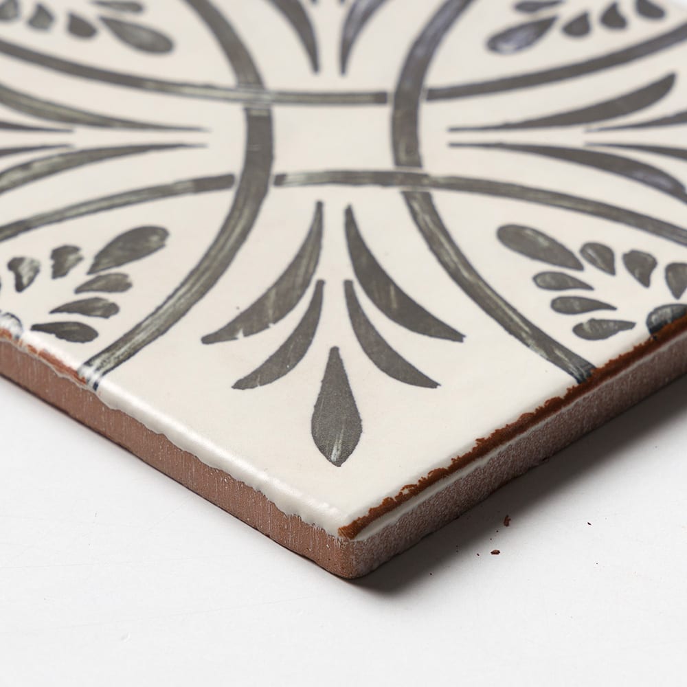 Guardo Matte  Glazed Terracotta Tiles 6×6 (TL80907)