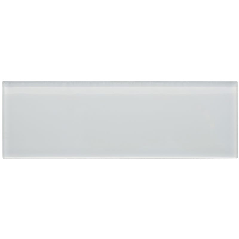 Foam Glossy Subway Glass Tiles 3×9