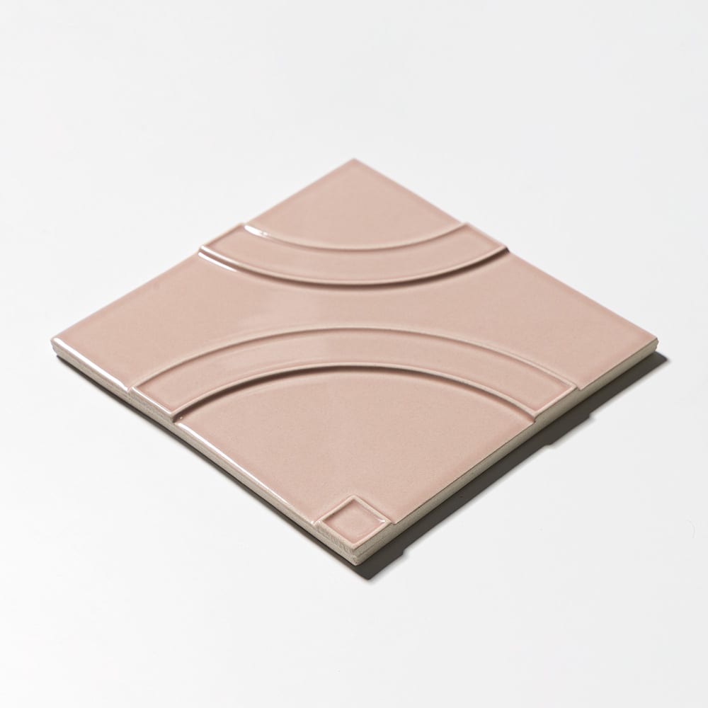Violet Plum Glossy Manukie Ceramic Accent Tiles 8×8 (TL80892)