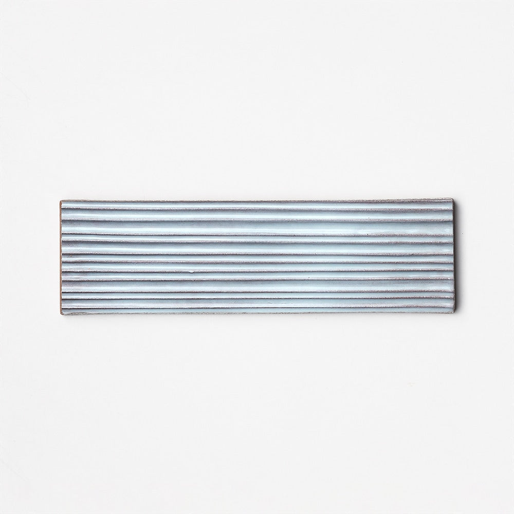 Brooklyn Glossy Legato Ceramic Wall Decos 2 1/4×7 7/8 Image