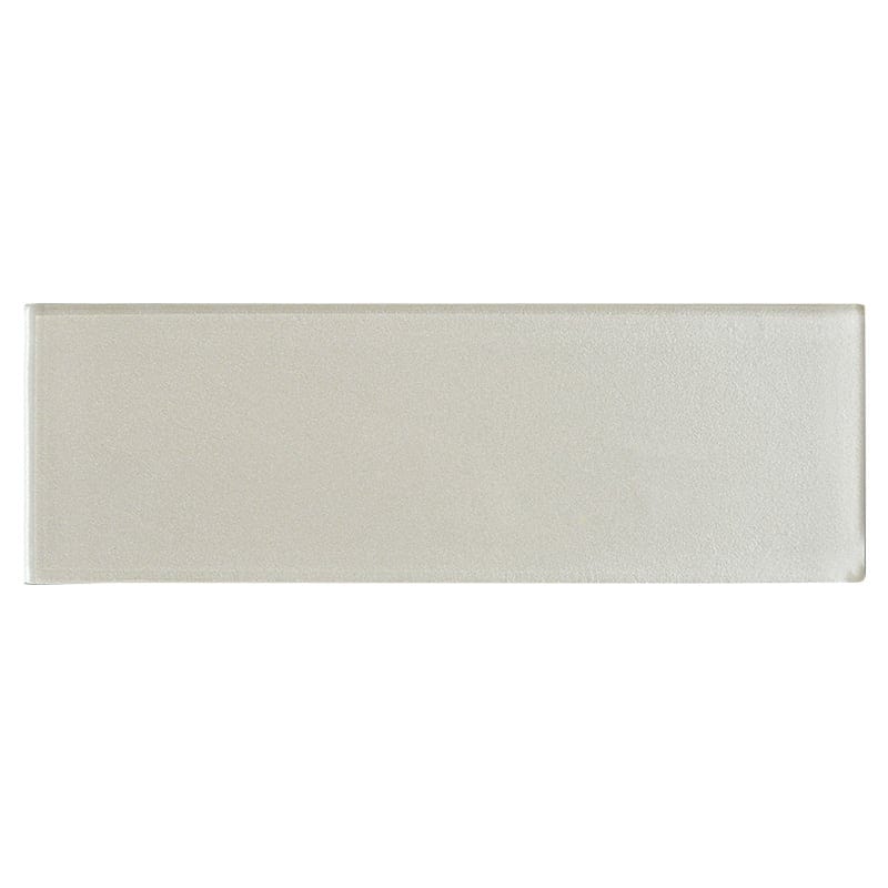 Frost Metallic Glass Tile 3×9 Image