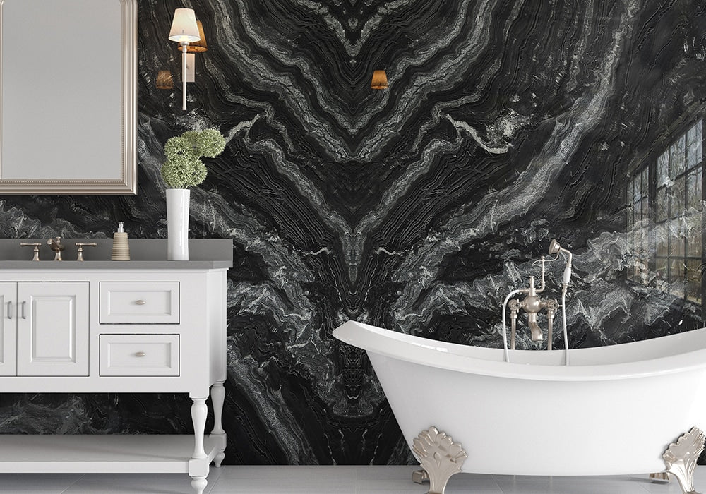Astrix Polished  Granite Slab Random (SL90373)