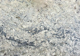 Glacier White Granite Slab (polished | rectified)