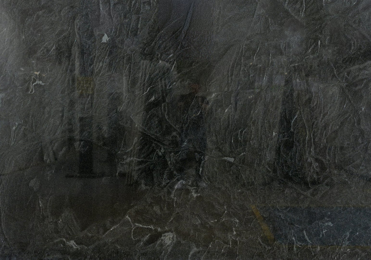 Virginia Mist Multi Finish Granite Slab Random