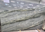 Wild West Green Granite Slab (polished | rectified)