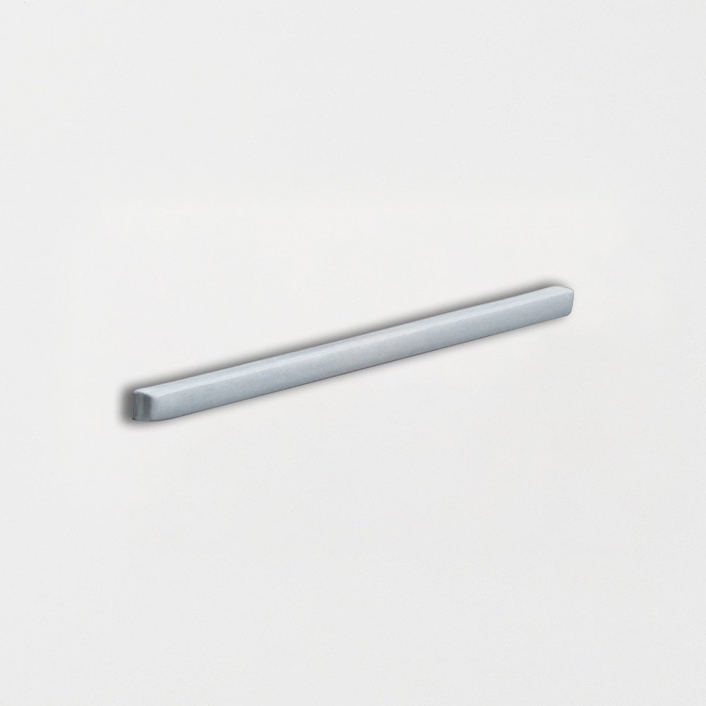 Stone Glossy Edge Trim Ceramic Moldings 3/8×6 Image