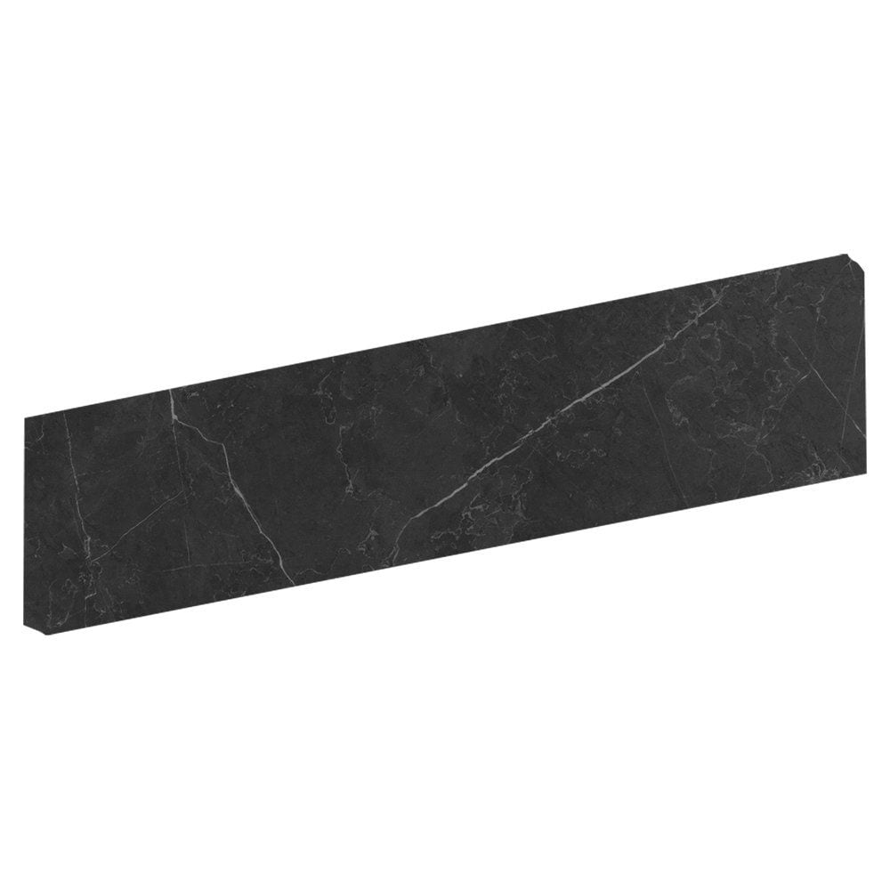 Marble Systems Gray matte porcelain tile close-up view — available at Surface Group