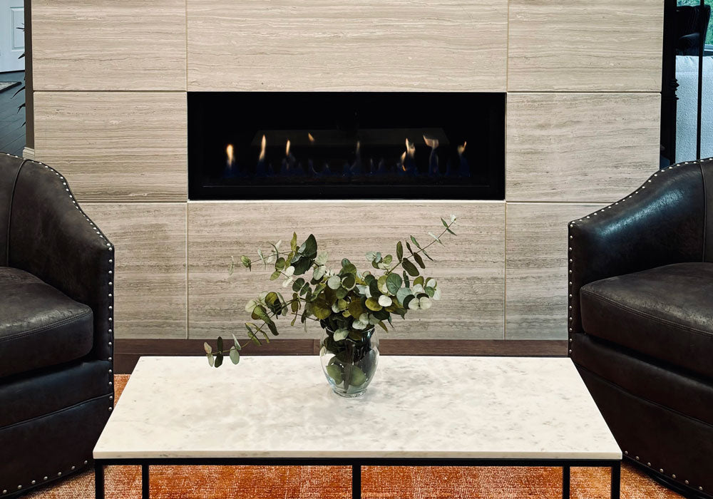 Haisa Light Polished Marble Slab Random (SL10456)
