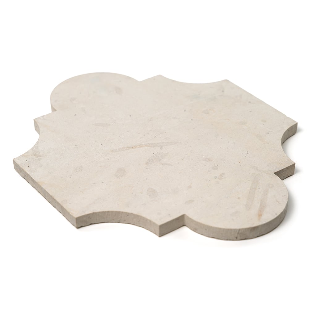 San Felipe Heartsmere Multi Finish Marble Waterjet Decos 8×9 3/4 (NW00004)