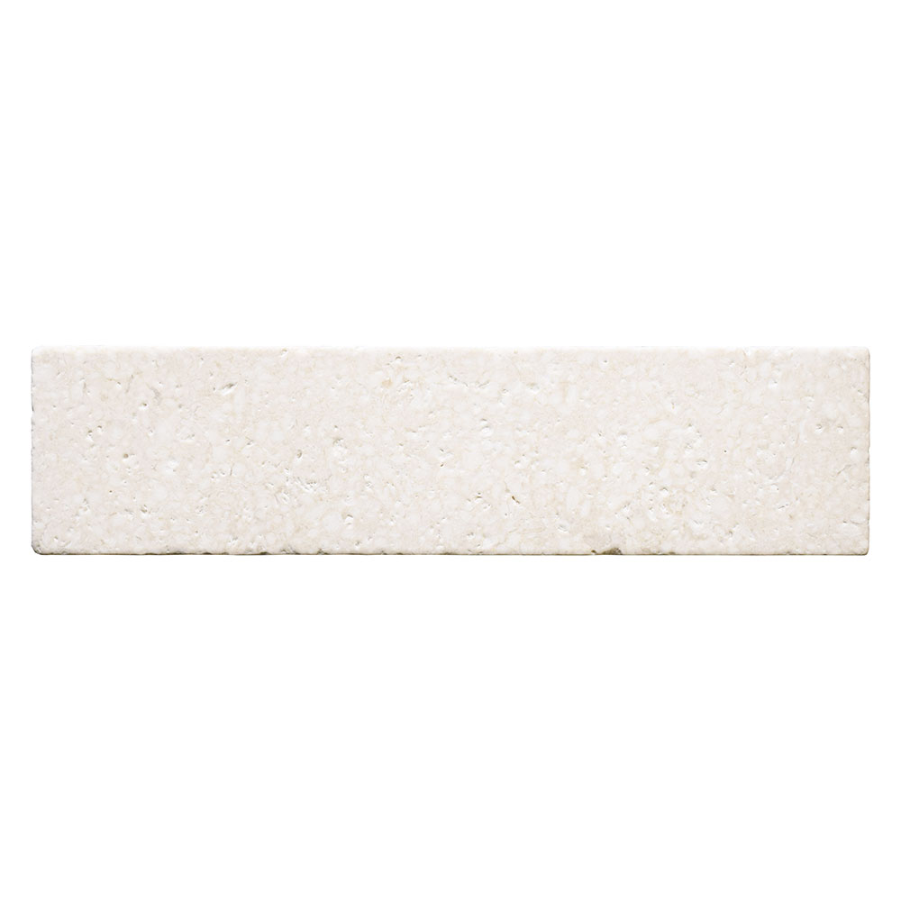 Castello Lappato Limestone Tile 3×12 Image