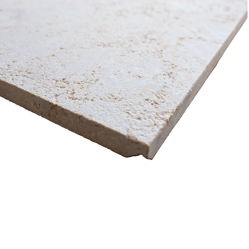 Genova Textured  Limestone Tiles 16×24 (TL91304)