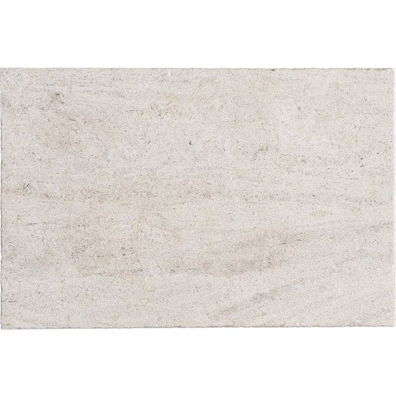 Magny Louvre Brushed Limestone Tile 16×24 Image