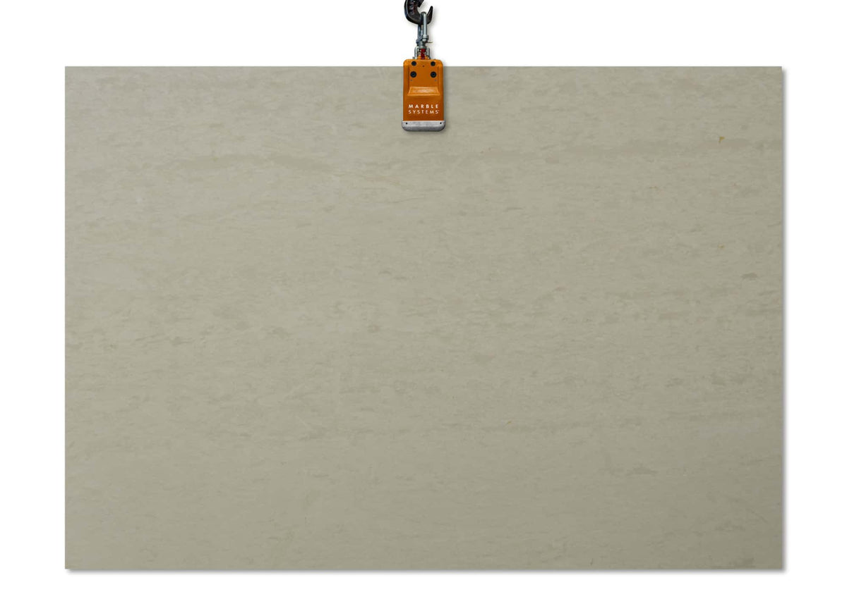 Euro Beige Honed Limestone Slab Random