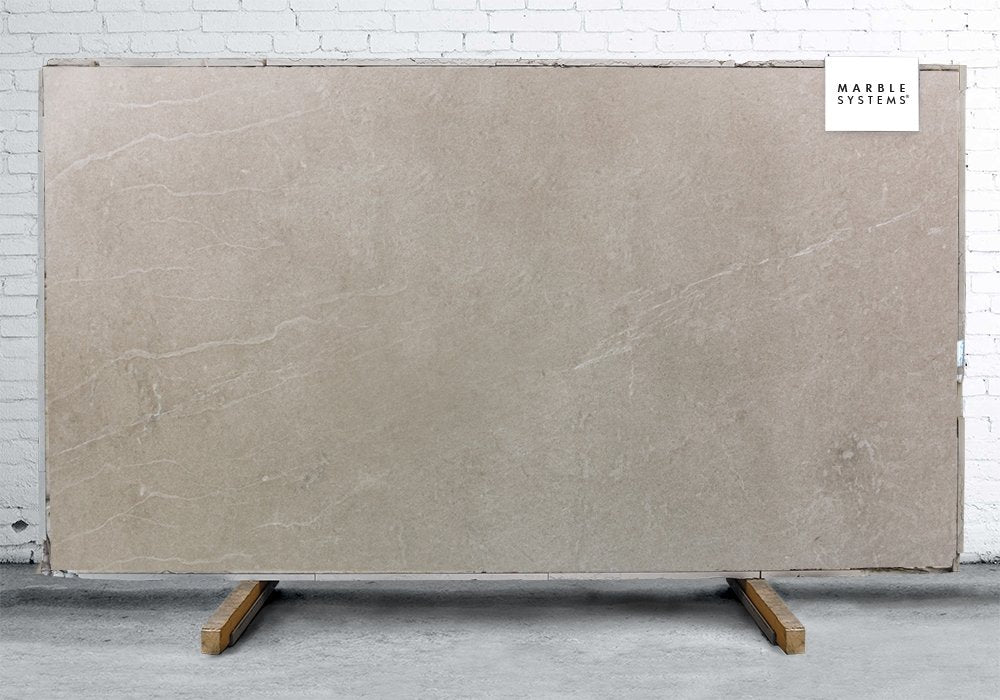 Giallo Elena Honed Limestone Slab Random 1 1/4 Image
