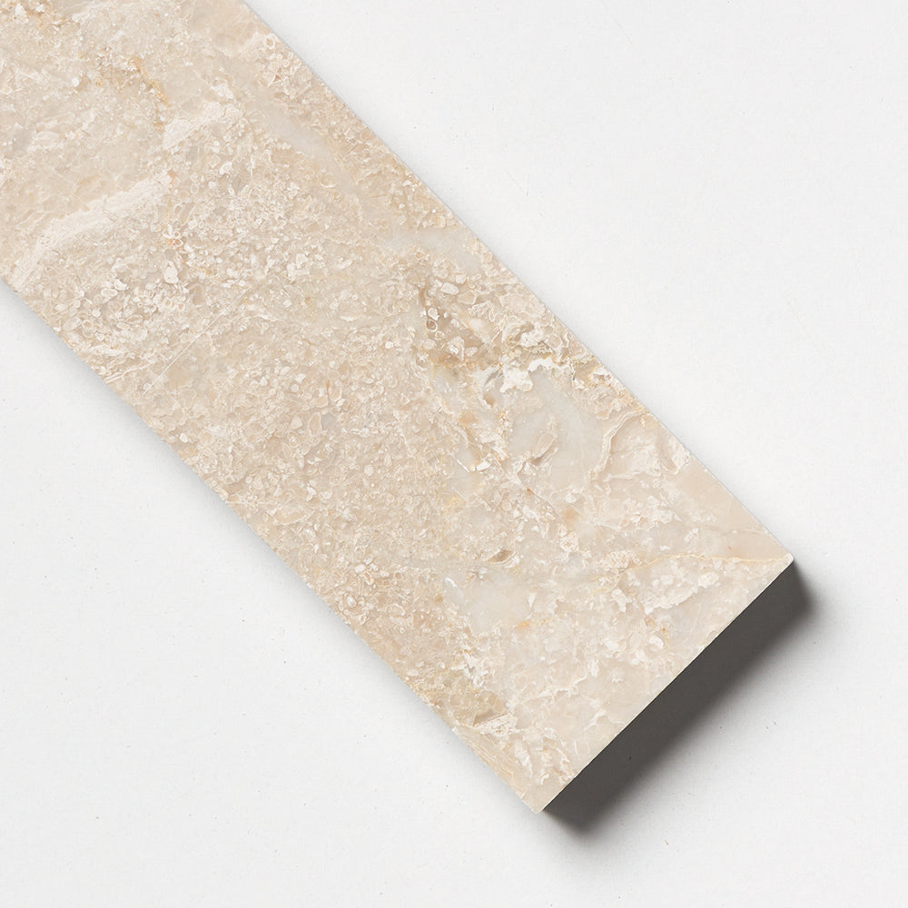 Diana Royal Honed Subway Marble Tiles 2×8 (TL20031)