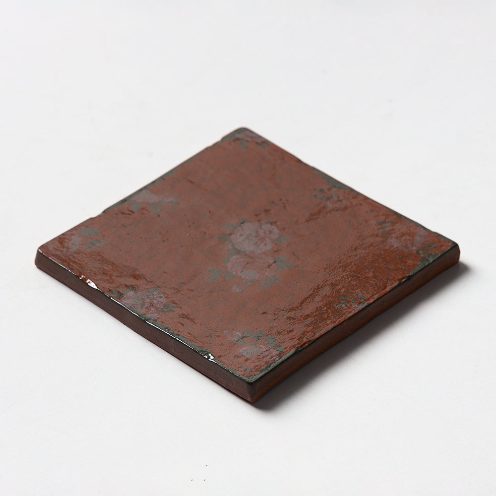 Countes Glossy  Glazed Terracotta Tiles 6×6 (TL80840)