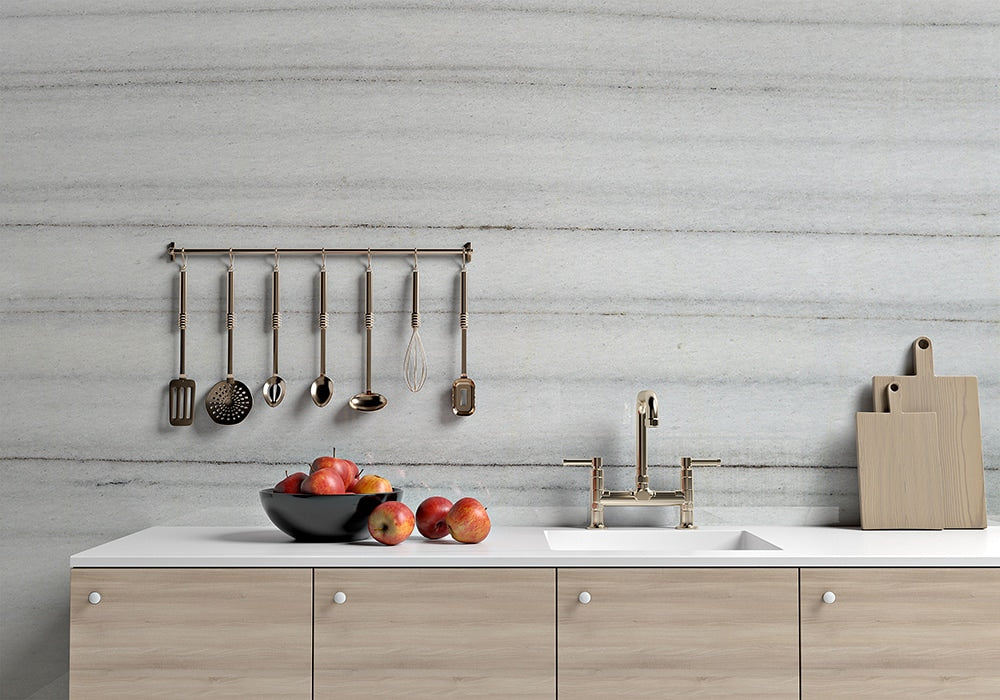 African Zebrino Polished  Marble Slab Random (SL90862)