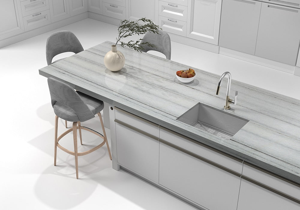African Zebrino Polished  Marble Slab Random (SL90862)