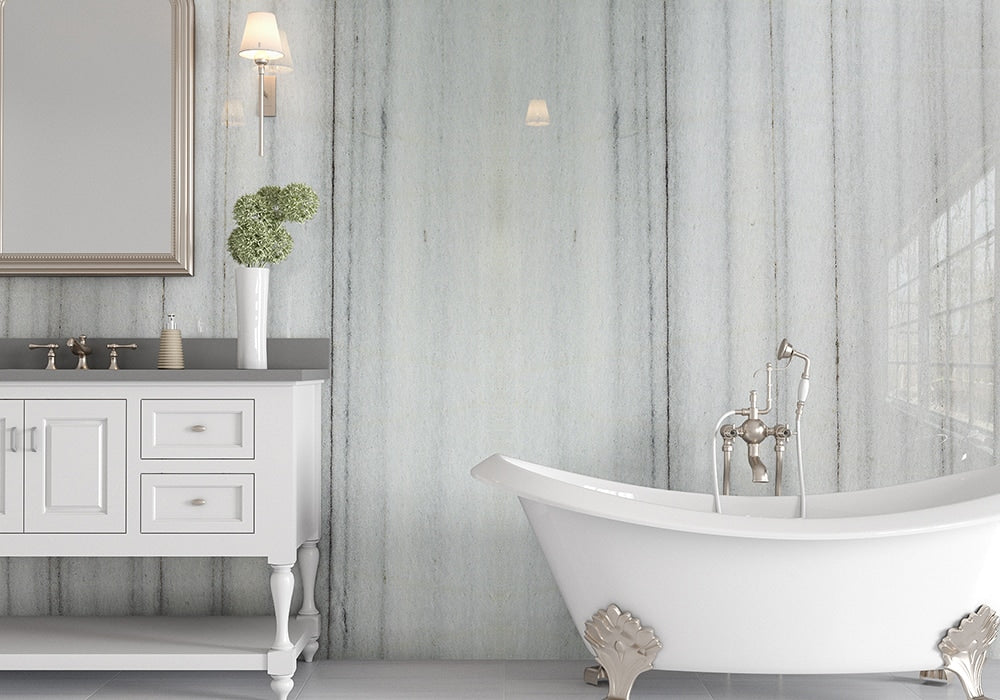African Zebrino Polished  Marble Slab Random (SL90862)