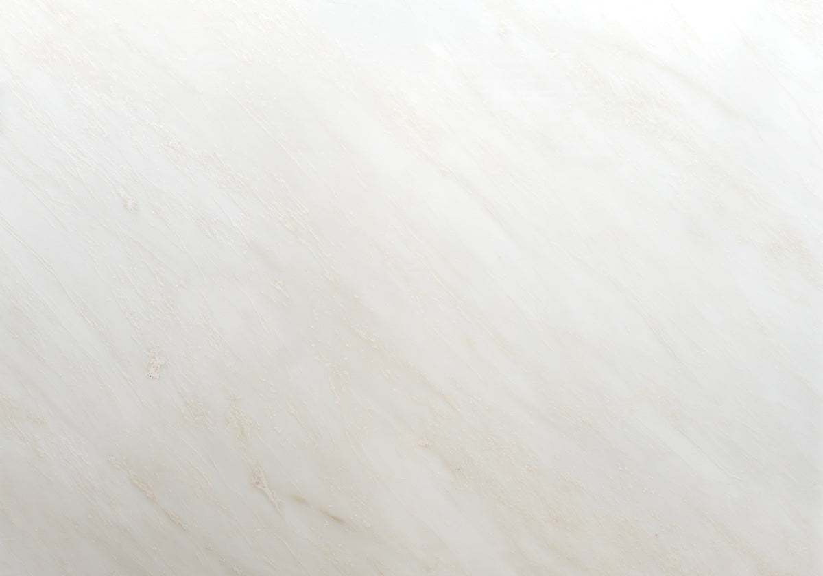 Marble Systems Marble Slabs Bianco Rhino Supreme matte marble tile — available at Surface Group